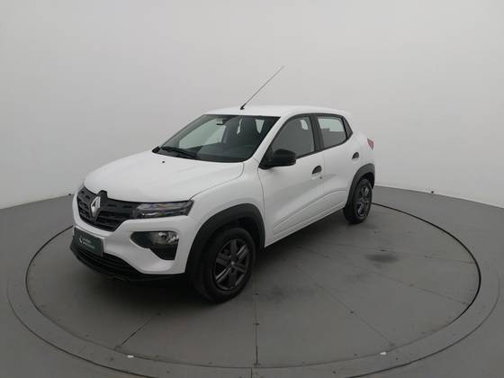 RENAULT KWID 1.0 12V SCE FLEX ZEN MANUAL RENAULT KWID 1.0 12V SCE FLEX ZEN MANUAL